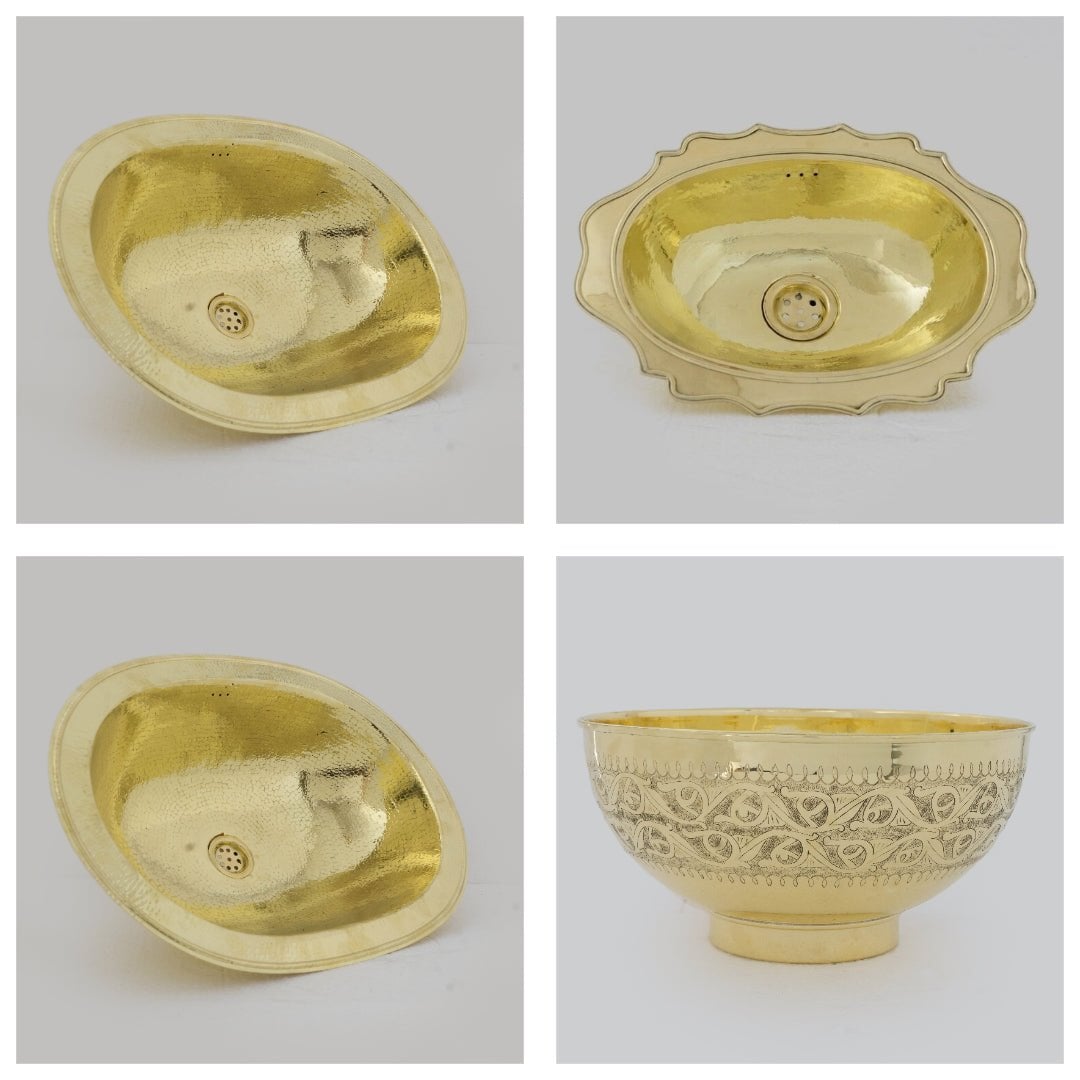 Explore Types of Bathroom Sinks for Your Home