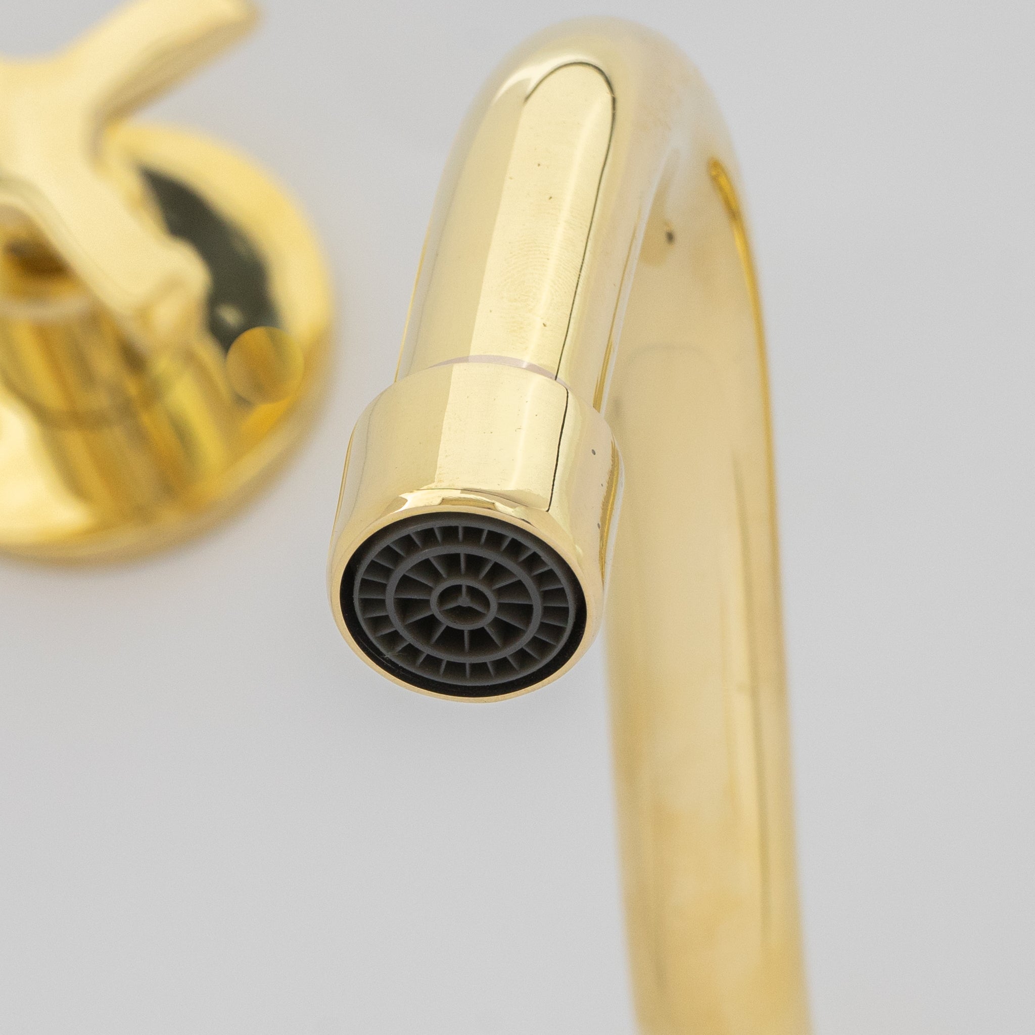 Tub Filler Faucet - Wall Mount Tub Filler